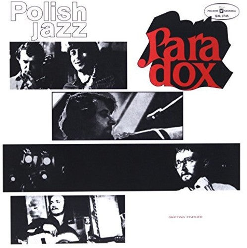 Paradox - Drifting Feather (polish Jazz) - Vinyl Record
