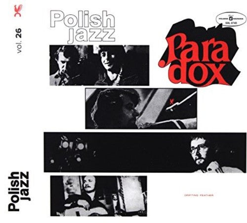 Paradox - Drifting Feather (polish Jazz) - Music CD