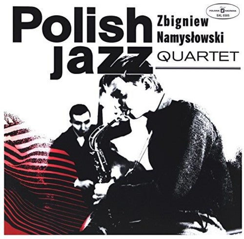 Namyslowsky,zbigniew - Zbigniew Namyslowski Quartet (polish Jazz) - Vinyl Record