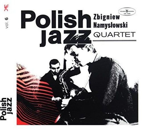 Namyslowsky,zbigniew - Zbigniew Namyslowsky Quintet (polish Jazz) - Music CD