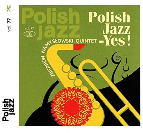 Namyslowsky,zbigniew - Polish Jazz: Yes - Music CD