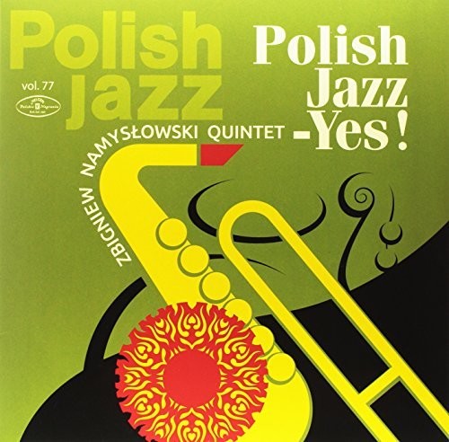 Namyslowski,zbigniew Quintet - Polish Jazz: Yes - Vinyl Record