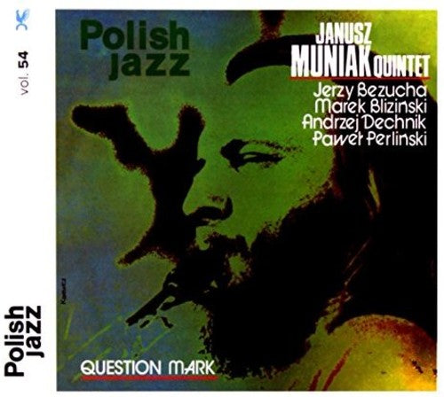 Muniak,janusz Quintet - Question Mark (polish Jazz) - Music CD