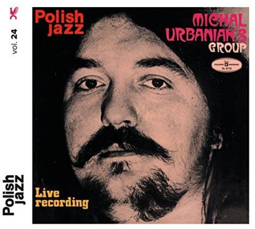 Urbaniak,michal Group - Live Recording (polish Jazz) - Music CD