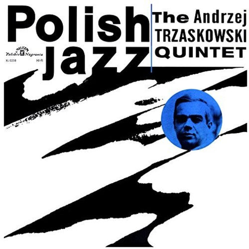 Trzaskowski,andrzej - Andrzej Trzaskowski Quintet (polish Jazz) - Vinyl Record
