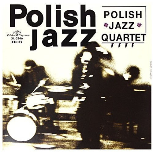 Polish Jazz Quartet - Polish Jazz Quartet (polish Jazz) - Vinyl Record