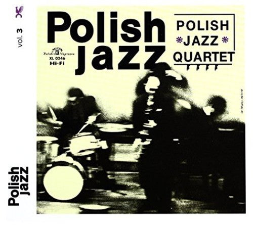 Polish Jazz Quartet - Polish Jazz Quartet (polish Jazz) - Music CD
