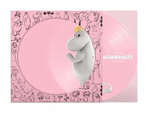 Moominvalley (Snorkmaiden) (Original Soundtrack) [LP] Vinyl Record