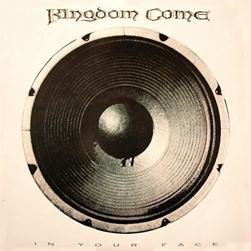 Kingdom Come - In Your Face - Music CD