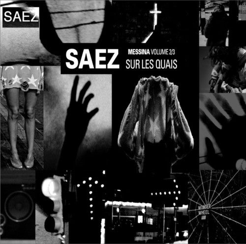 Saez - Messina: Sur Les Quais - Vinyl Record
