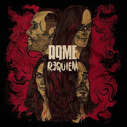 Aqme - Requiem - Music CD