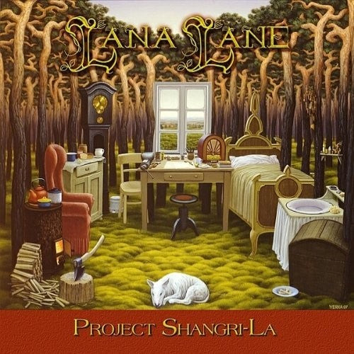 Lane,lana - Project Shangri-la - Music CD