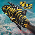 Gillan,ian Band - Clear Air Turbulence - Music CD