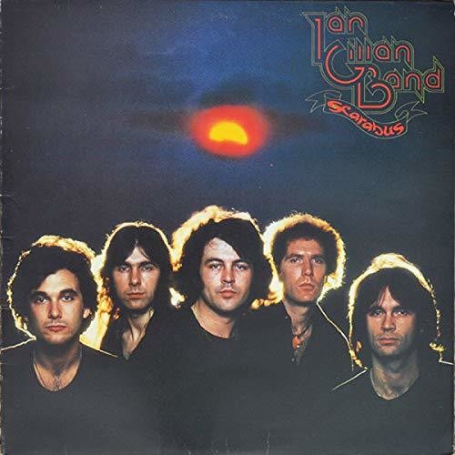 Gillan,ian Band - Scarabus - Music CD
