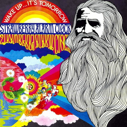 Strawberry Alarm Clock - Wake Up It's Tomorrow - Music CD