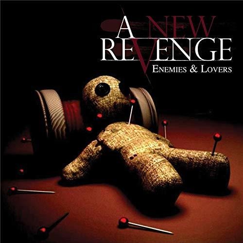 New Revenge - Enemies & Lovers - Music CD