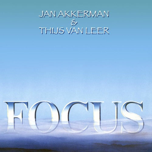 Akkerman,jan / Van Leer,thijs - Focus - Music CD