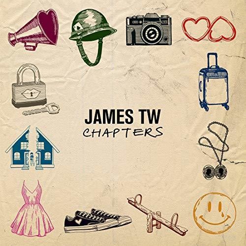 Tw,james - Chapters - Music CD
