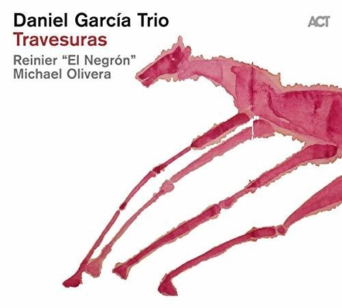 Garcia,daniel Trio - Travesuras - Music CD