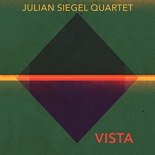 Siegel,julian Quartet - Vista - Vinyl Record