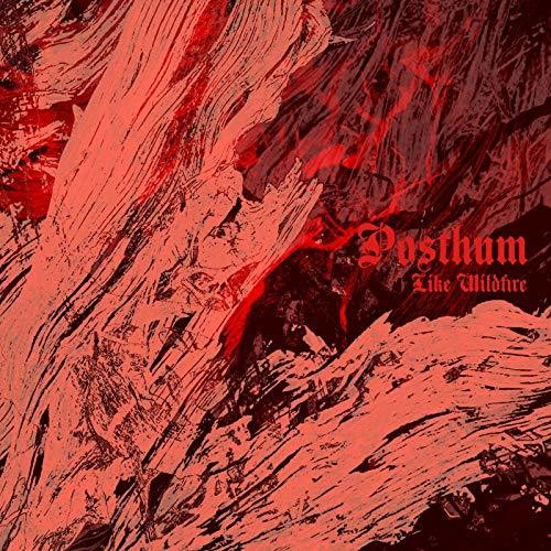 Posthum - Like Wildfire - Vinyl Record