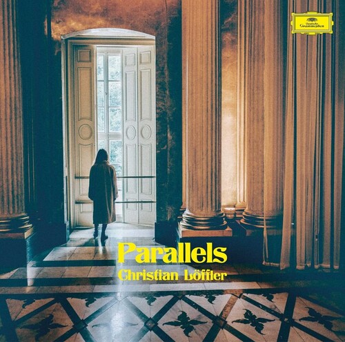 Parallels - Shellac Reworks By Christian Loffler - Vinyl Record