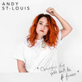 Saint-louis,andy - Chroniques D'un P'tit Bout De Femme - Music CD
