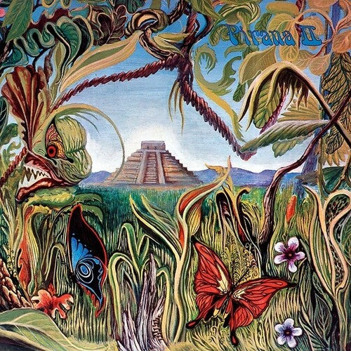 Pirana - Pirana Ii - Vinyl Record