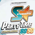 Radiostudiopiu Party Time 80-90 / Various - Radiostudiopiu Party Time 80-90 / Various - Music CD