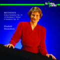Beethoven / Westenholz,elisabeth - 15 Variations / 32 Variations - Music CD