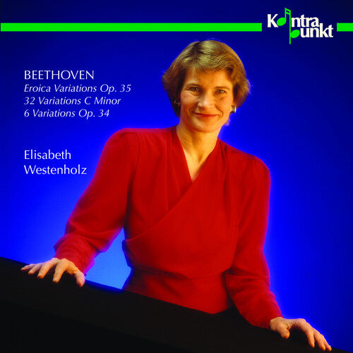 Beethoven / Westenholz,elisabeth - 15 Variations / 32 Variations - Music CD