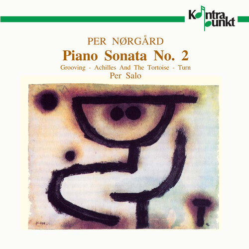 Norgard / Salo,per - Sonata 2 / Grooving - Music CD