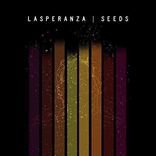 Lasperanza - Seeds - Music CD