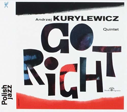 Kurylewicz,andrzej - Go Right (polish Jazz) - Music CD