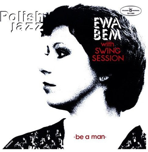 Bem,ewa - Be A Man (polish Jazz) - Vinyl Record