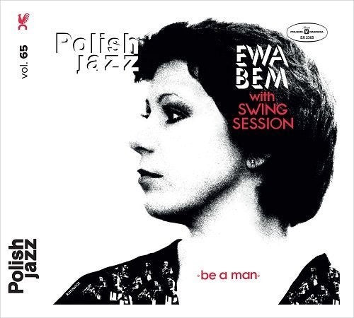 Bem,ewa / Swing Session - Be A Man (polish Jazz) - Music CD