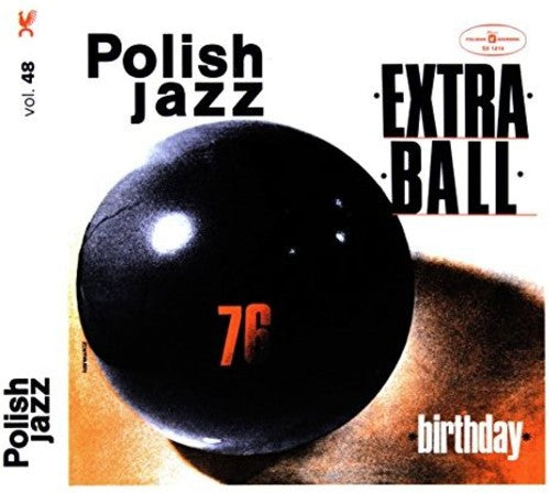 Extra Ball - Birthday (polish Jazz) - Music CD
