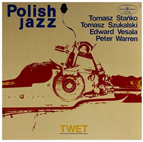 Stanko,tomasz - Twet (polish Jazz) - Vinyl Record
