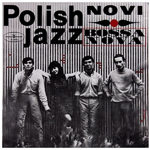 Novi Singers - Bossa Nova (polish Jazz) - Vinyl Record