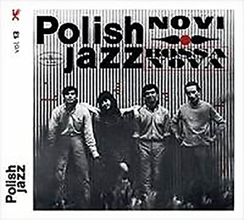 Novi Singers - Bossa Nova (polish Jazz) - Music CD