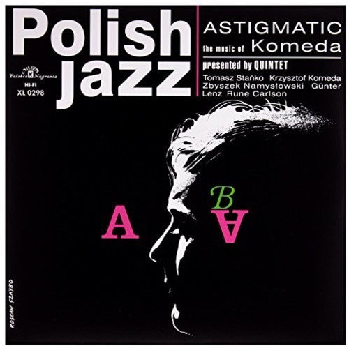 Komeda Quintet - Astigmatic (polish Jazz) - Vinyl Record