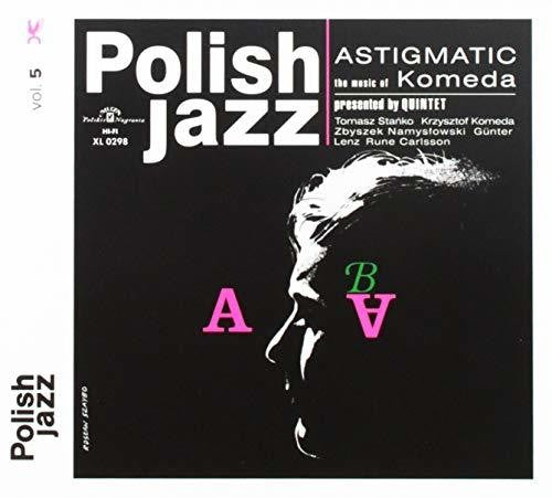 Komeda Quintet - Astigmatic (polish Jazz) - Music CD