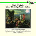 Gade / Canzone Choir / Rasmussen - Die Heilige Nacht - Music CD