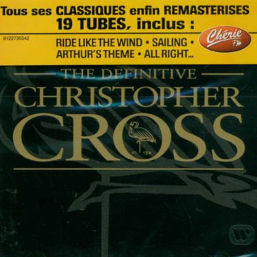 Cross,christopher - Definitive Christopher Cross - Music CD