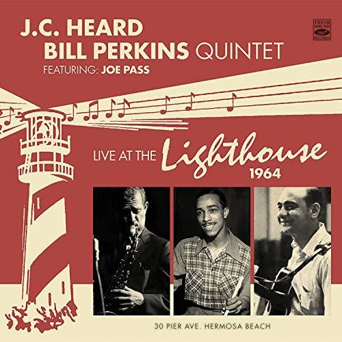 Heard,j.c. / Perkins,bill Quintet - Live At Lighthouse 1964 - Music CD