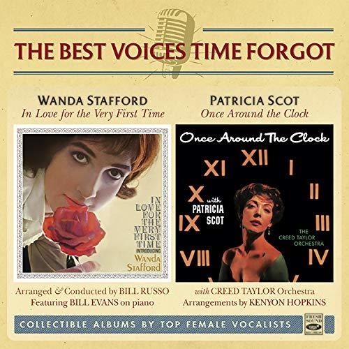 Stafford,wanda / Scot,patricia - Best Voices Forgot - Music CD