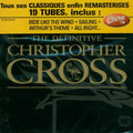 Definitive Christopher Cross [Import]