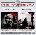 Gracen,thelma / Vernon,milli - Best Voices Forgot - Music CD