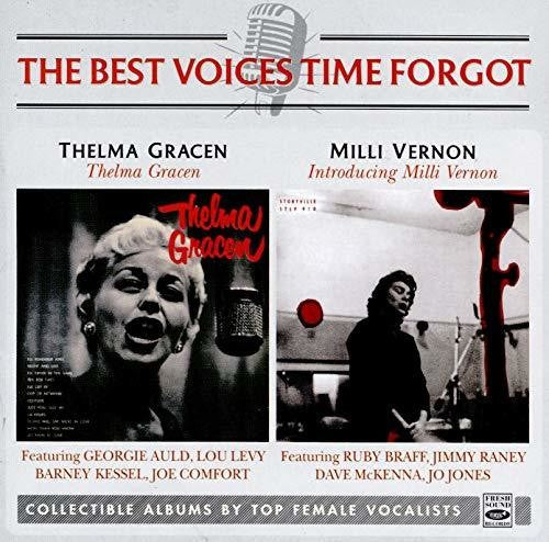 Gracen,thelma / Vernon,milli - Best Voices Forgot - Music CD