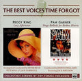 King,peggy / Garner,pam - Best Voices Forgot - Music CD